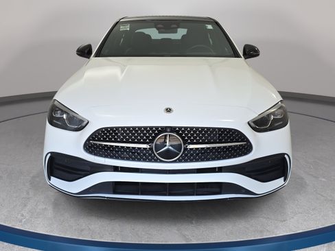 Certified 2023 Mercedes-Benz C 300 4MATIC Sedan image 2