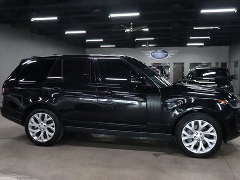 Used 2019 Land Rover Range Rover HSE AWD/4WD image 6