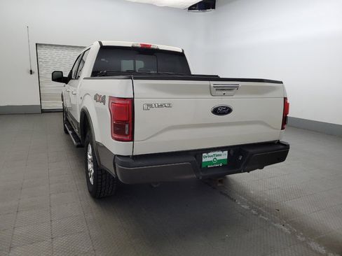 Used 2015 Ford F150 Lariat image 6