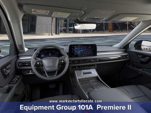 New 2026 Lincoln Aviator AWD w/ Jet Appearance Package image 10