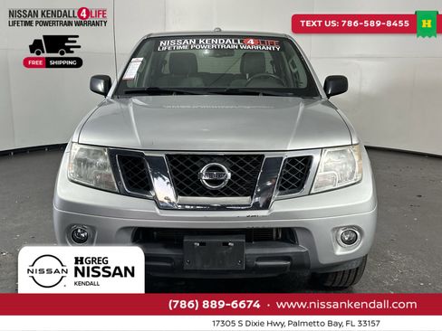 Used 2016 Nissan Frontier SV w/ SV Value Truck Package image 4