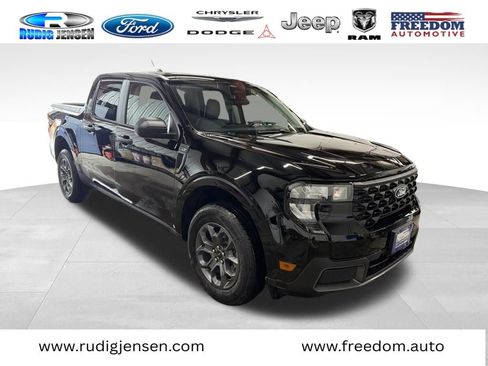 New 2026 Ford Maverick XLT AWD/4WD image 7