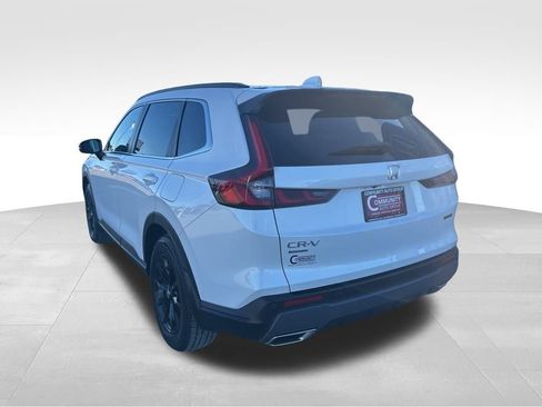 Certified 2025 Honda CR-V Sport-L image 6