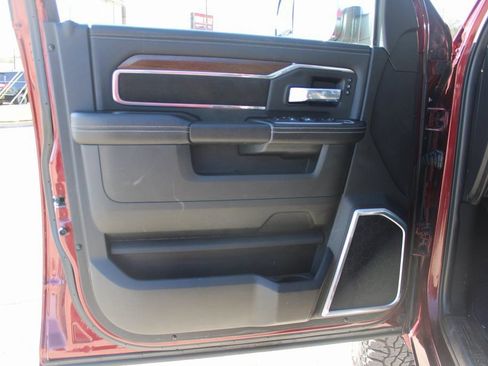 Used 2022 RAM 2500 Laramie image 18