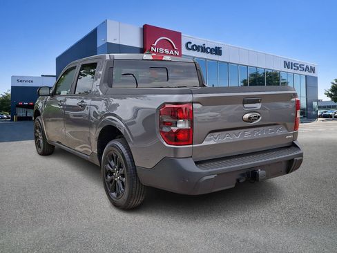 Used 2023 Ford Maverick Lariat w/ Lariat Luxury Package AWD/4WD image 4