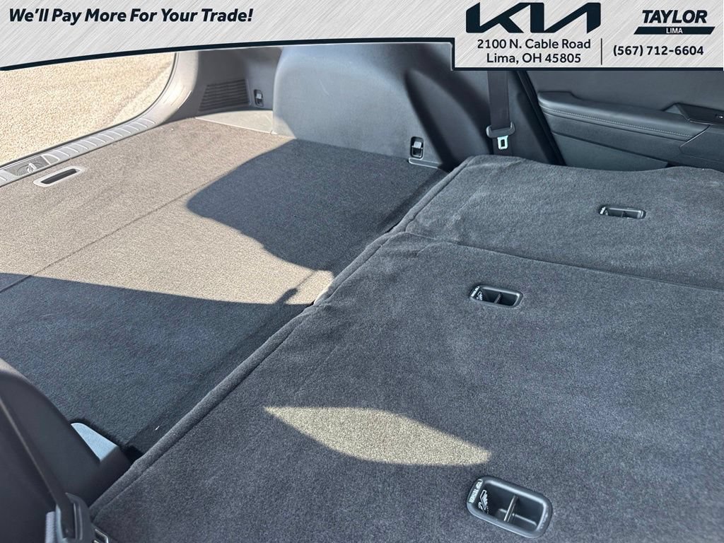 Used 2025 Kia Sportage EX AWD/4WD image 22