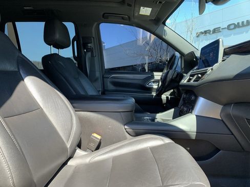 Used 2021 Chevrolet Tahoe LT image 35