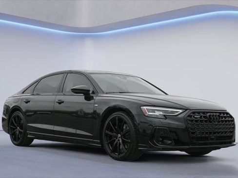 Used 2022 Audi A8 L 3.0T w/ Executive Package AWD/4WD image 2