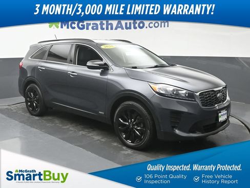 Used 2020 Kia Sorento S AWD/4WD image 1