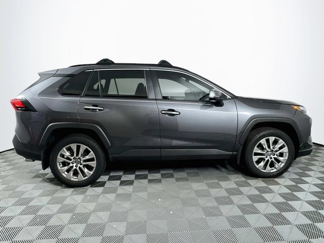 Used 2025 Toyota RAV4 Limited w/ Weather Package FWD image 9