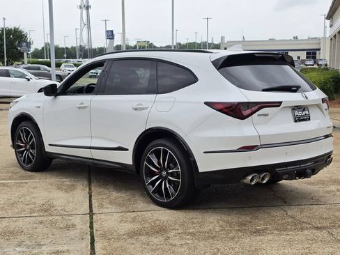 Used 2022 Acura MDX Type S AWD/4WD image 6