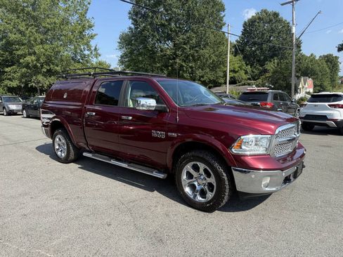 Used 2017 RAM 1500 Laramie w/ Protection Group AWD/4WD image 4