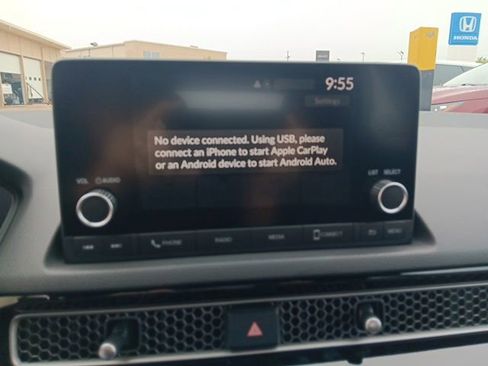 New 2026 Honda Civic Sport image 17