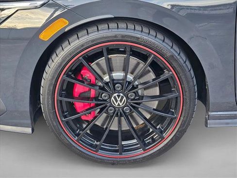 Used 2023 Volkswagen GTI 40th Anniversary Edition image 22