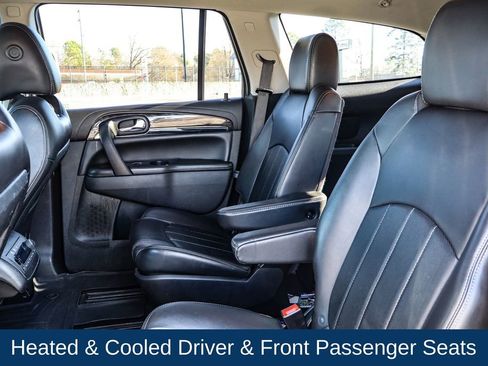 Used 2017 Buick Enclave Premium image 12