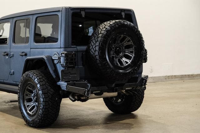 Used 2024 Jeep Wrangler Unlimited Rubicon 392 AWD/4WD image 54
