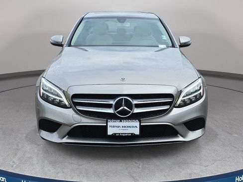 Used 2020 Mercedes-Benz C 300 4MATIC Sedan image 3