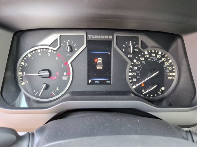 Used 2026 Toyota Tundra SR5 AWD/4WD image 17