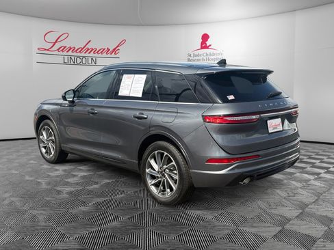Certified 2024 Lincoln Corsair Grand Touring AWD/4WD image 3