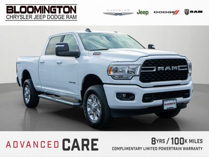 Used 2024 RAM 2500 Big Horn w/ Sport Appearance Package