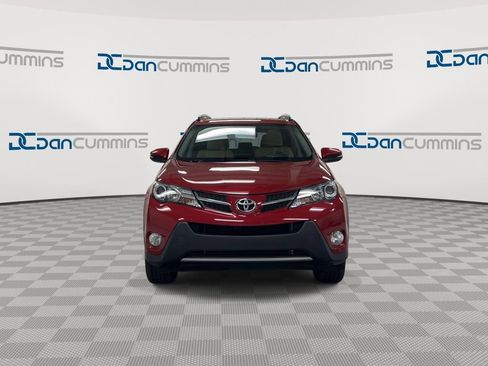 Used 2015 Toyota RAV4 Limited w/ Technology Package image 3