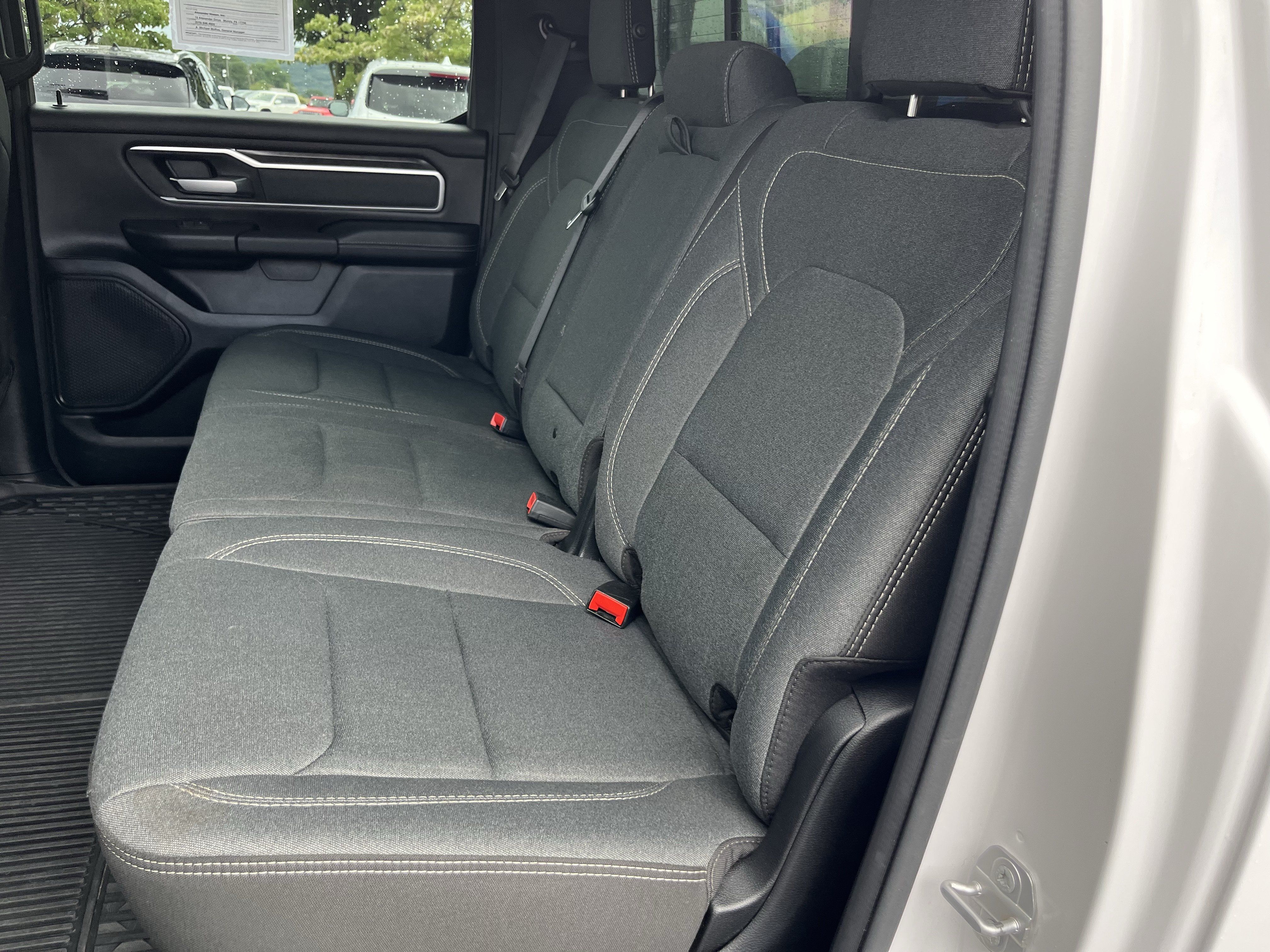 Used 2021 RAM 1500 Big Horn AWD/4WD image 17