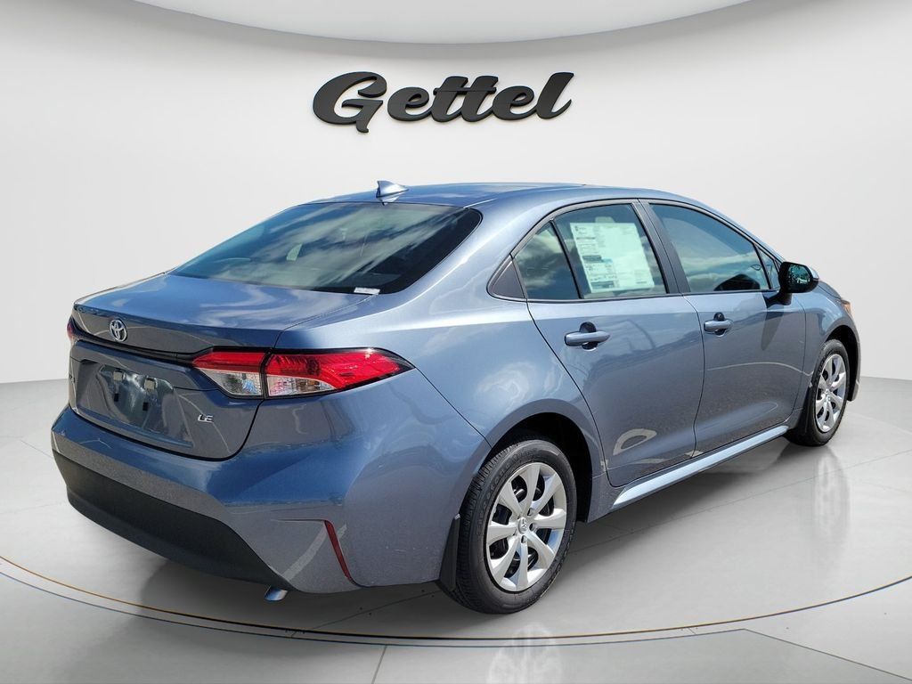 New 2026 Toyota Corolla LE FWD image 13