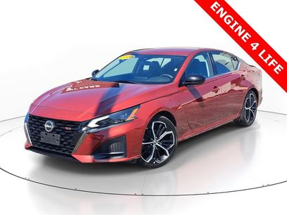 Used 2023 Nissan Altima 2.5 SR