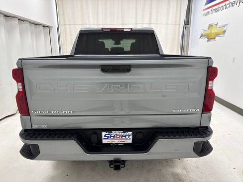 New 2026 Chevrolet Silverado 1500 Custom image 5