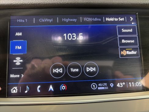 Certified 2023 Cadillac XT5 Premium Luxury w/ Technology Package image 24