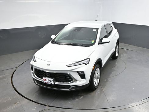 Used 2025 Buick Encore GX Preferred image 24