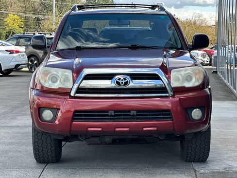 Used 2006 Toyota 4Runner SR5 AWD/4WD image 8