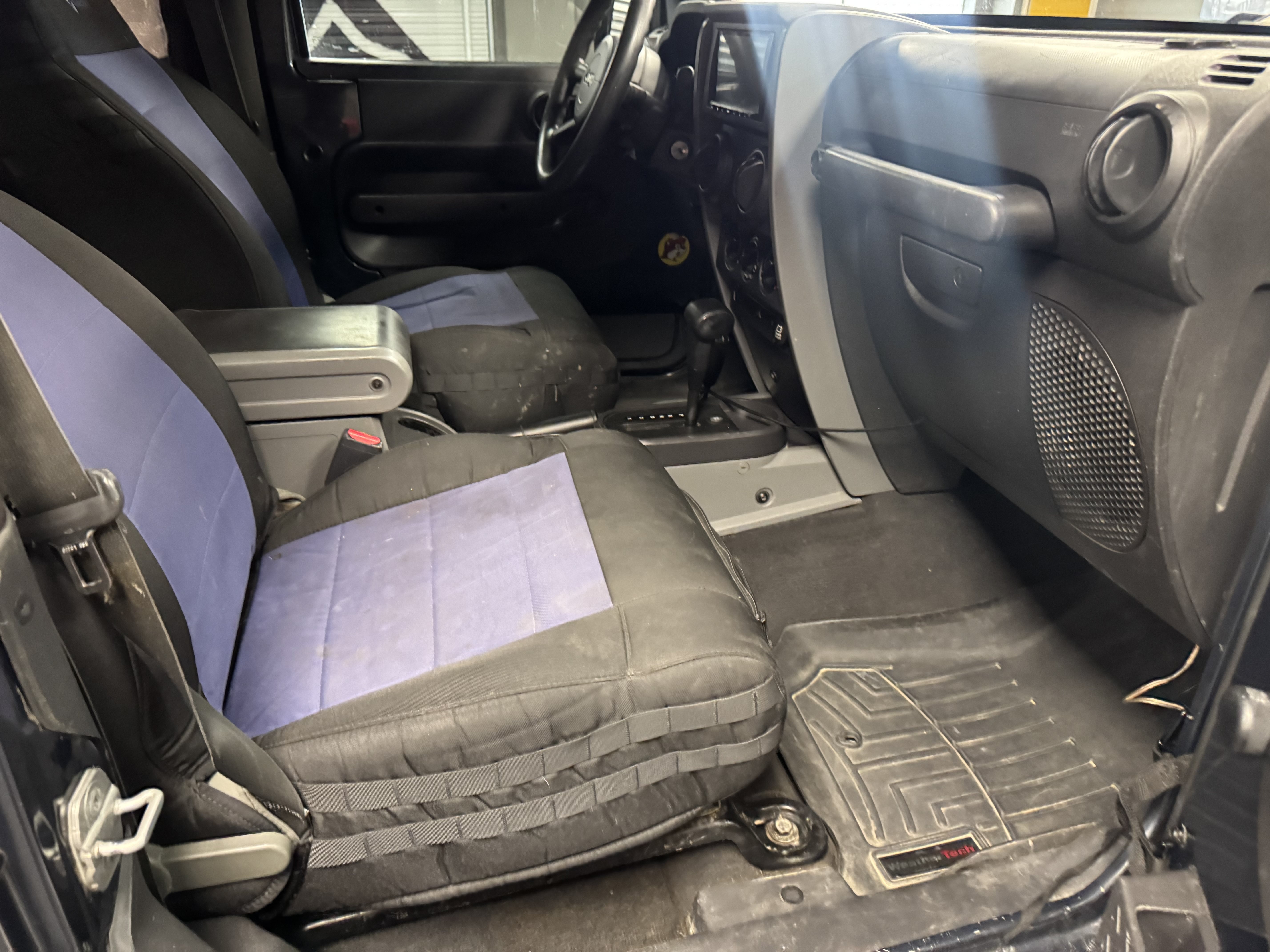 Used 2007 Jeep Wrangler X AWD/4WD image 12