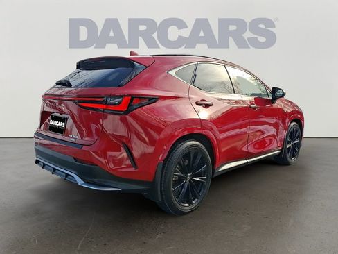 Used 2025 Lexus NX 350 F Sport image 6