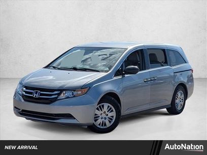 Used 2016 Honda Odyssey LX