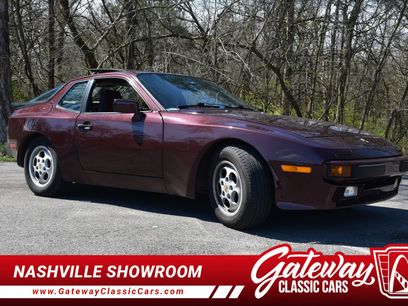 Used 1987 Porsche 944 S