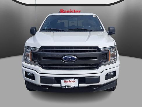 Used 2020 Ford F150 XLT w/ Equipment Group 302A Luxury AWD/4WD image 2