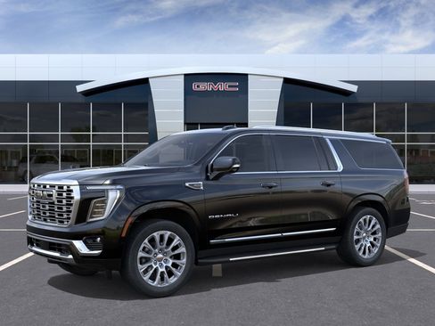 New 2026 GMC Yukon XL Denali w/ Advanced Technology Package AWD/4WD image 2