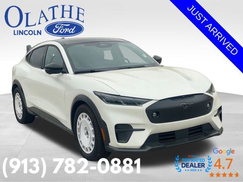 Used 2025 Ford Mustang Mach-E GT image 2