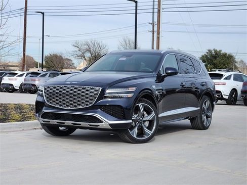 New 2026 Genesis GV80 2.5T Prestige image 2
