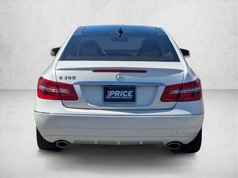 Used 2013 Mercedes-Benz E 350 Coupe image 7