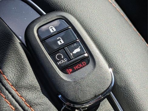 New 2026 Honda HR-V Sport image 21