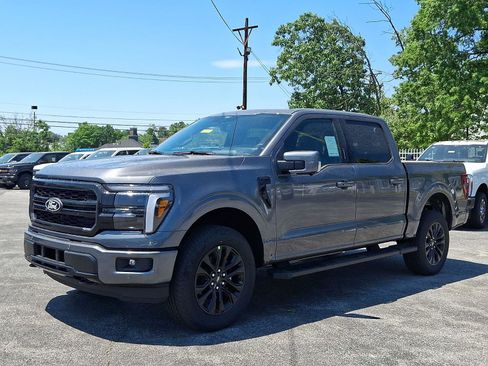 New 2026 Ford F150 Lariat w/ Equipment Group 502A High AWD/4WD image 2