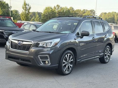 Used 2020 Subaru Forester Limited w/ Popular Package #3 AWD/4WD image 7