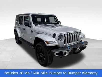 Used 2023 Jeep Wrangler Unlimited Sahara w/ Cold Weather Group