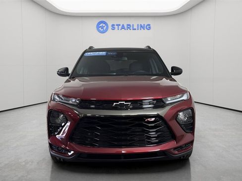 Certified 2022 Chevrolet TrailBlazer RS image 15