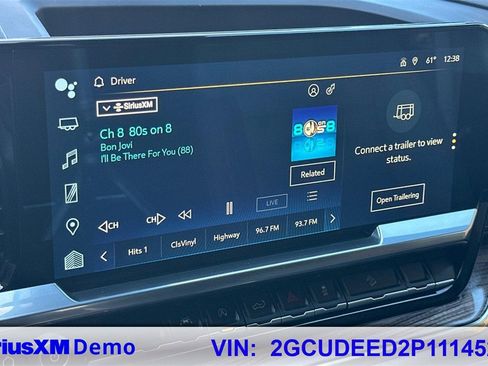 Used 2023 Chevrolet Silverado 1500 RST w/ All Star Edition Plus image 29