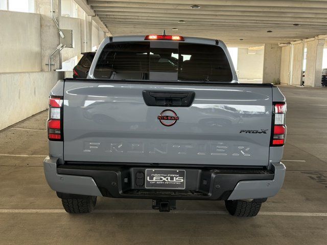 Used 2024 Nissan Frontier Pro-X w/ Pro Convenience Package RWD image 26
