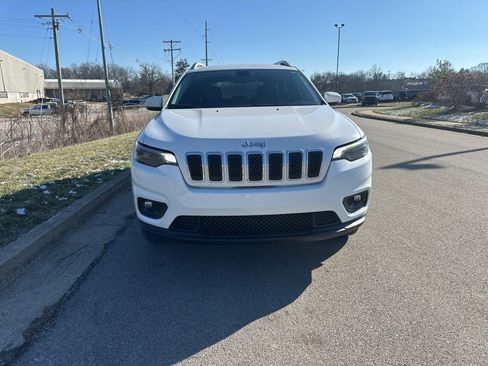 Used 2020 Jeep Cherokee Latitude Plus w/ Cold Weather Group image 2