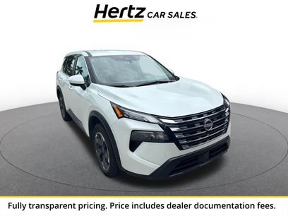 Used 2025 Nissan Rogue SV